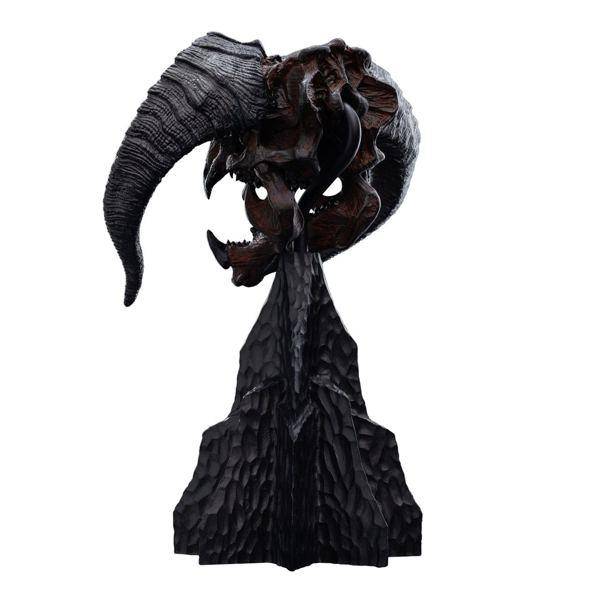 Productafbeelding The Lord of the Rings Mini Beeld Skull of a Balrog 20 cm
