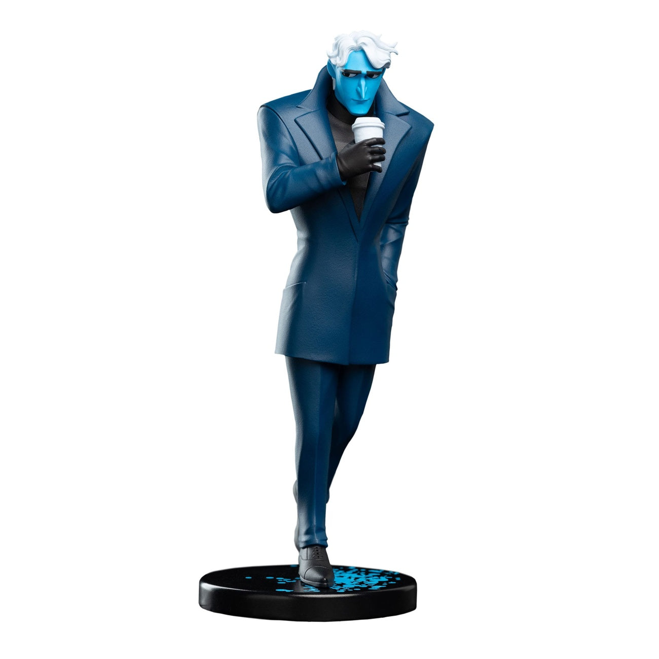 Product image Lore Olympus x Weta Workshop Mini Vinyl Figure Hades 16 cm