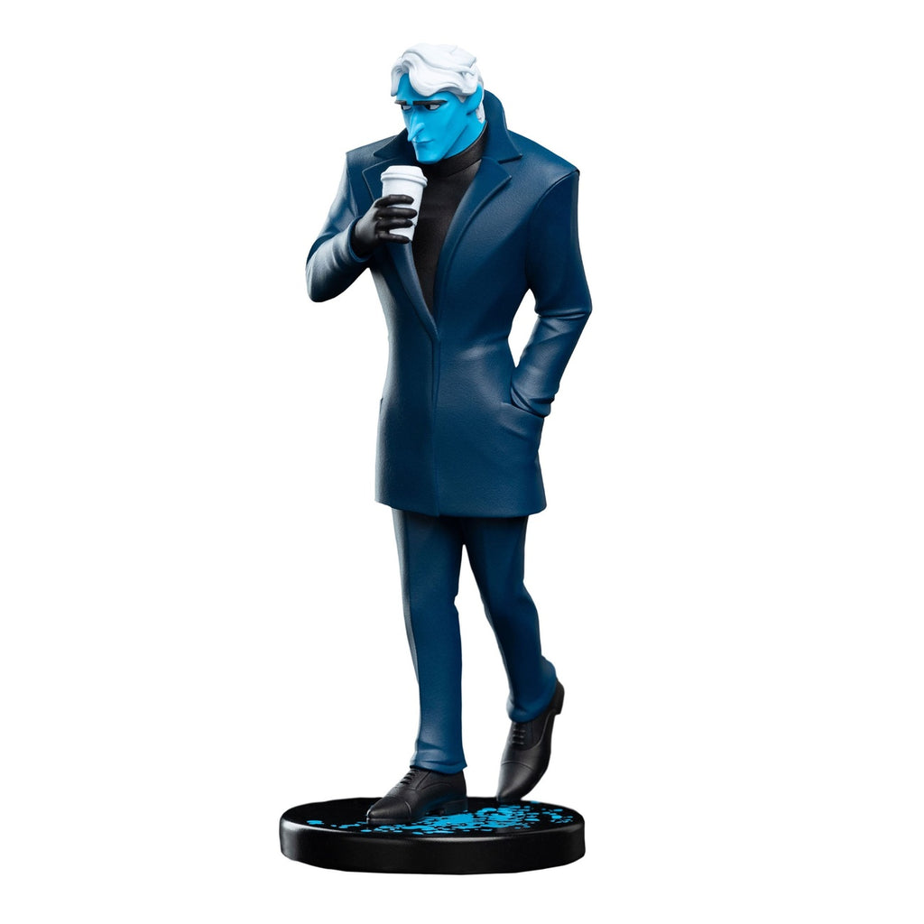 Productafbeelding Lore Olympus x Weta Workshop mini vinylfiguur Hades 16 cm
