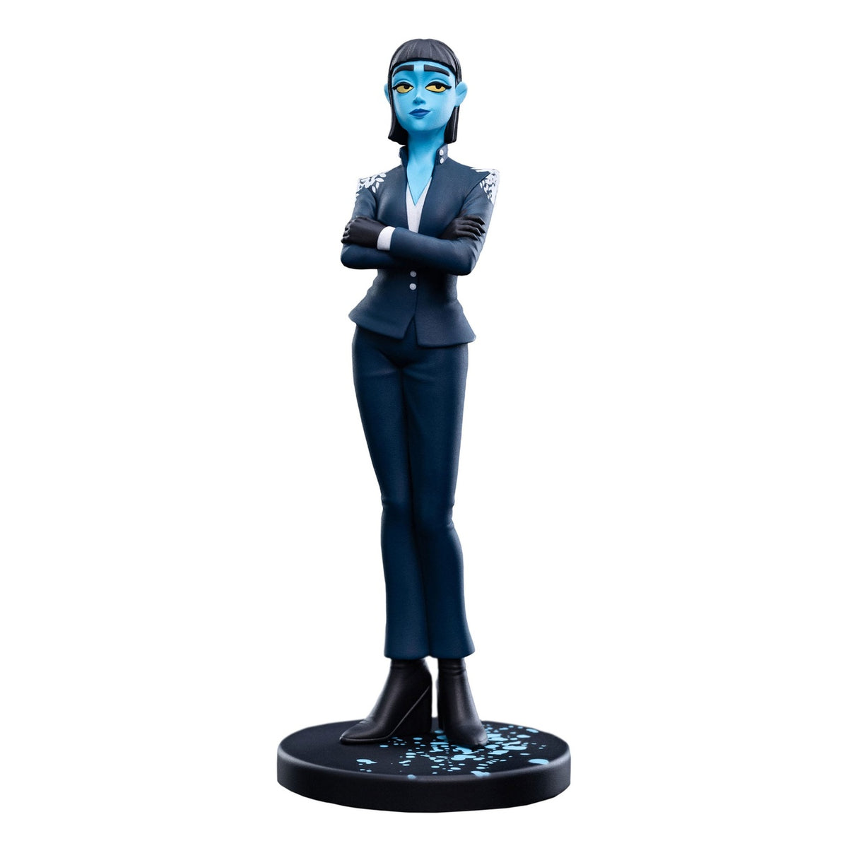 Productafbeelding Lore Olympus x Weta Workshop mini vinylfiguur Hecate 15 cm