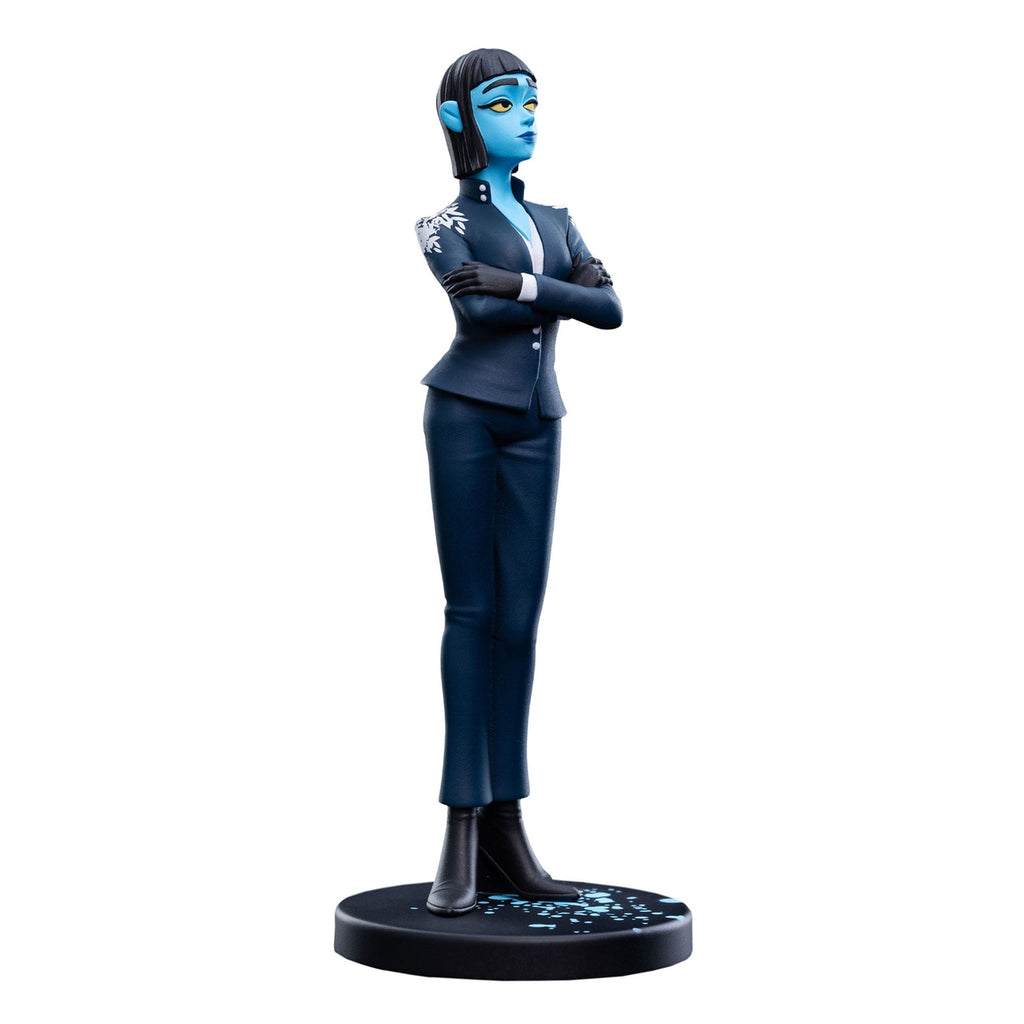 Productafbeelding Lore Olympus x Weta Workshop mini vinylfiguur Hecate 15 cm
