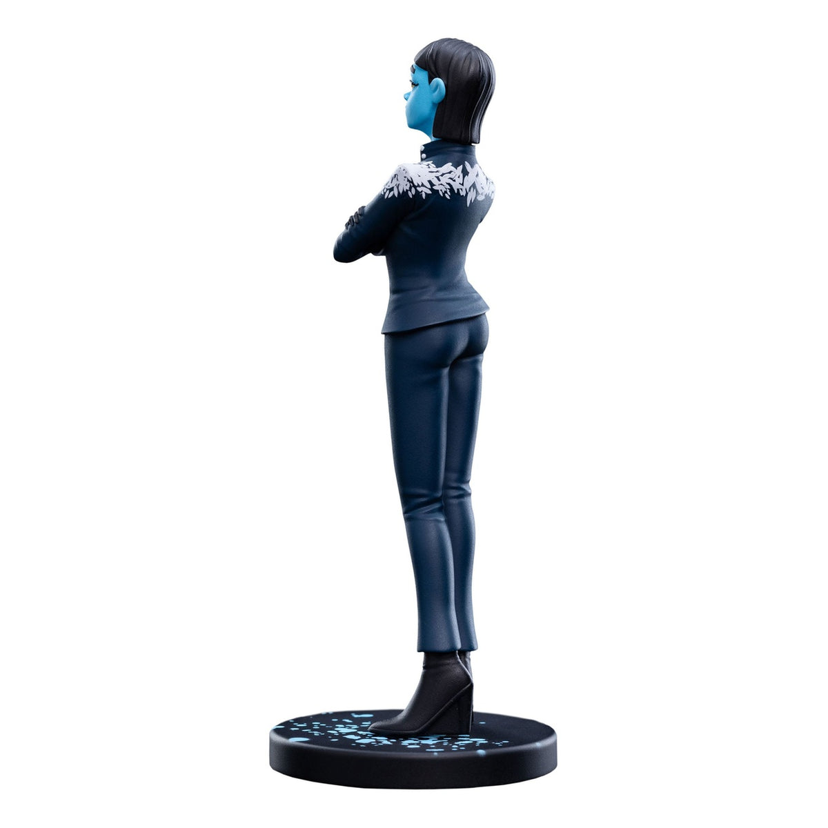 Productafbeelding Lore Olympus x Weta Workshop mini vinylfiguur Hecate 15 cm