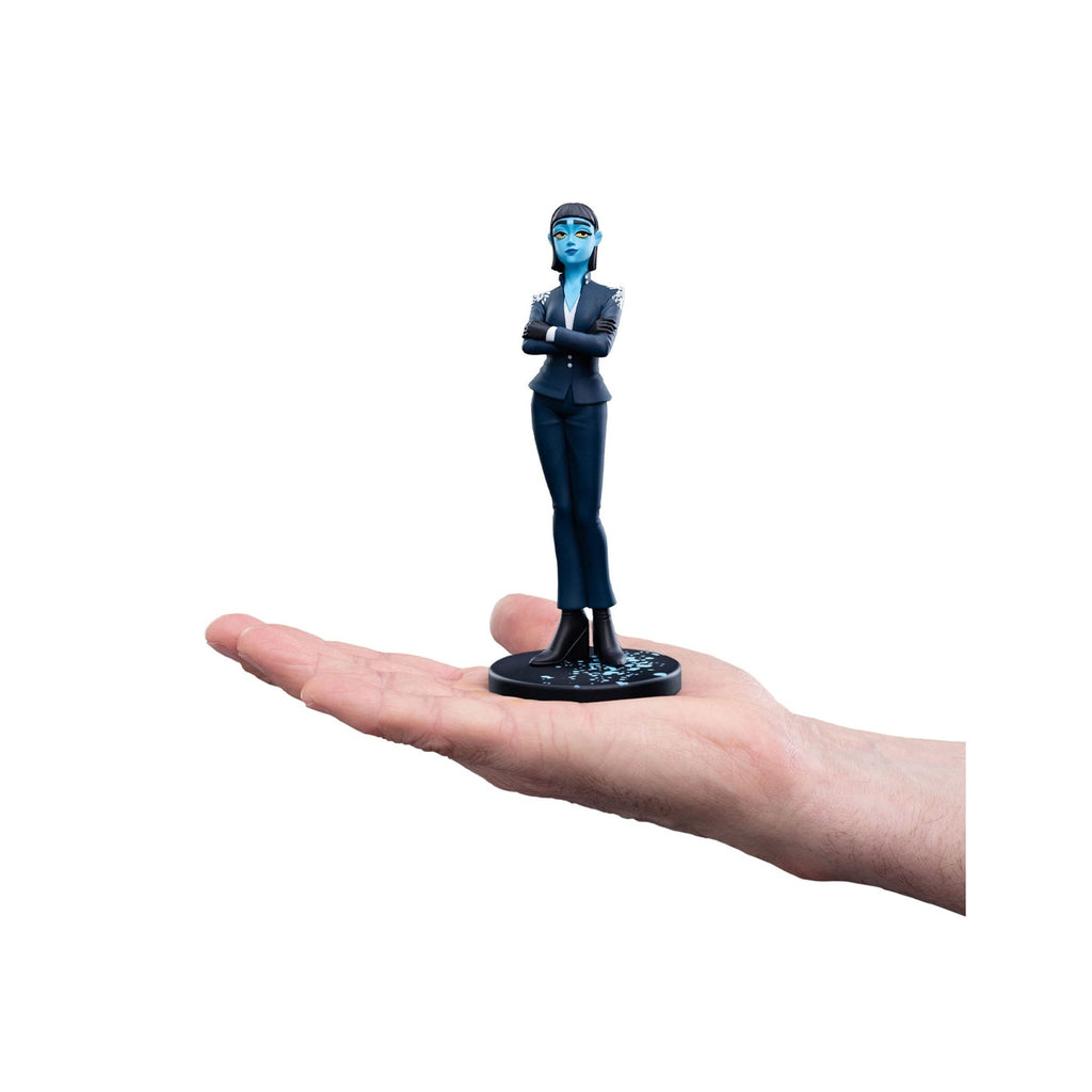 Productafbeelding Lore Olympus x Weta Workshop mini vinylfiguur Hecate 15 cm