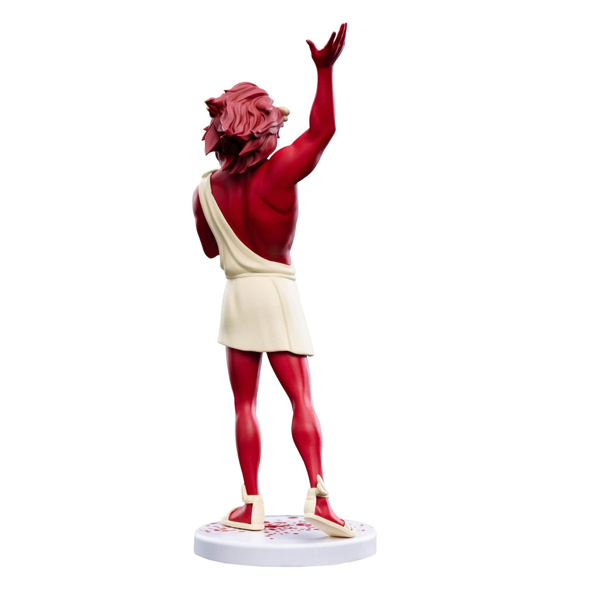 Productafbeelding Lore Olympus x Weta Workshop mini vinylfiguur Hermes 17 cm