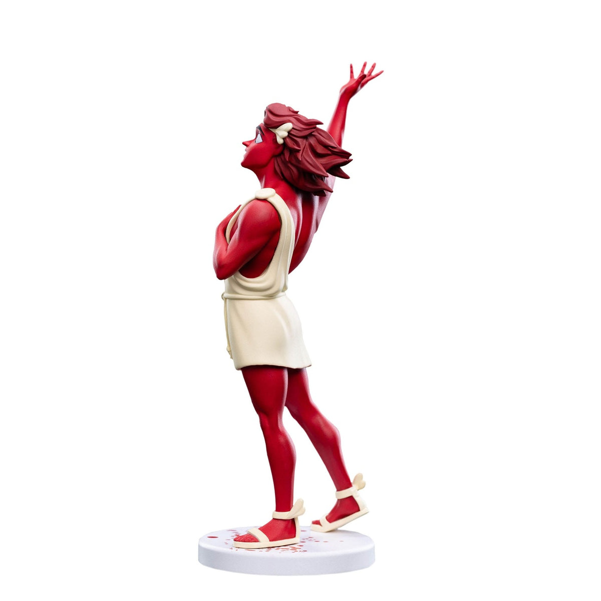 Productafbeelding Lore Olympus x Weta Workshop mini vinylfiguur Hermes 17 cm