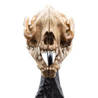 Productafbeelding The Lord of the Rings Mini Beeld Skull of a Warg 20 cm