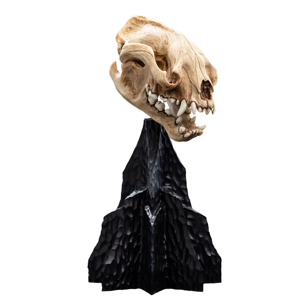 Productafbeelding The Lord of the Rings Mini Beeld Skull of a Warg 20 cm
