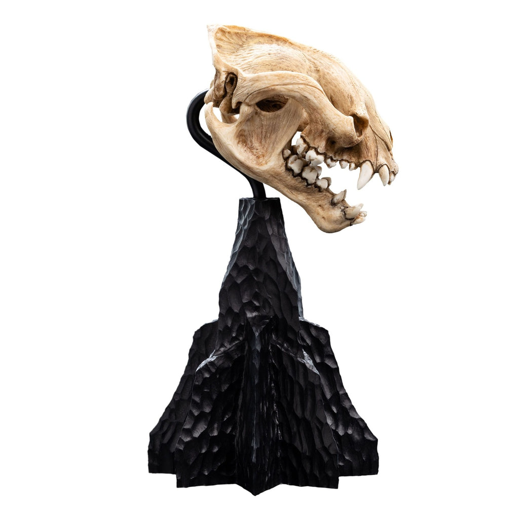 Productafbeelding The Lord of the Rings Mini Beeld Skull of a Warg 20 cm