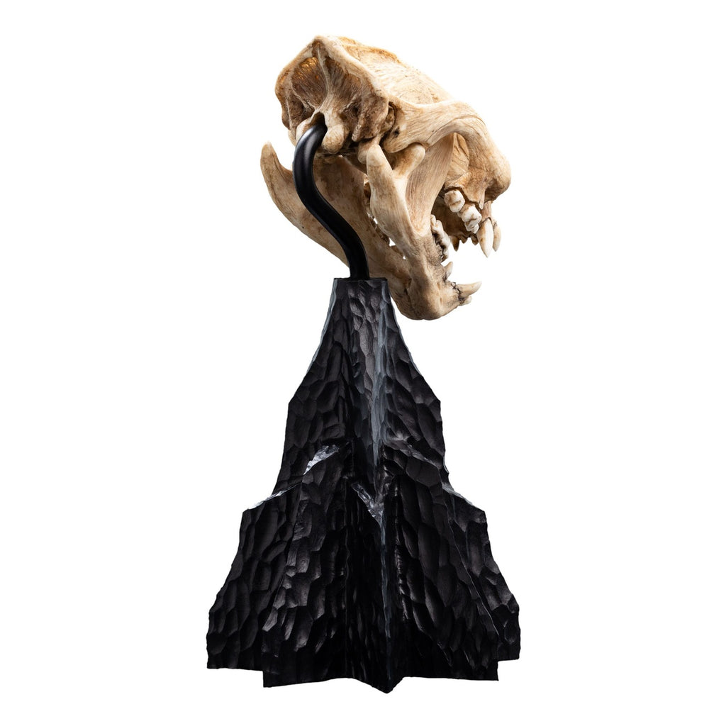 Productafbeelding The Lord of the Rings Mini Beeld Skull of a Warg 20 cm