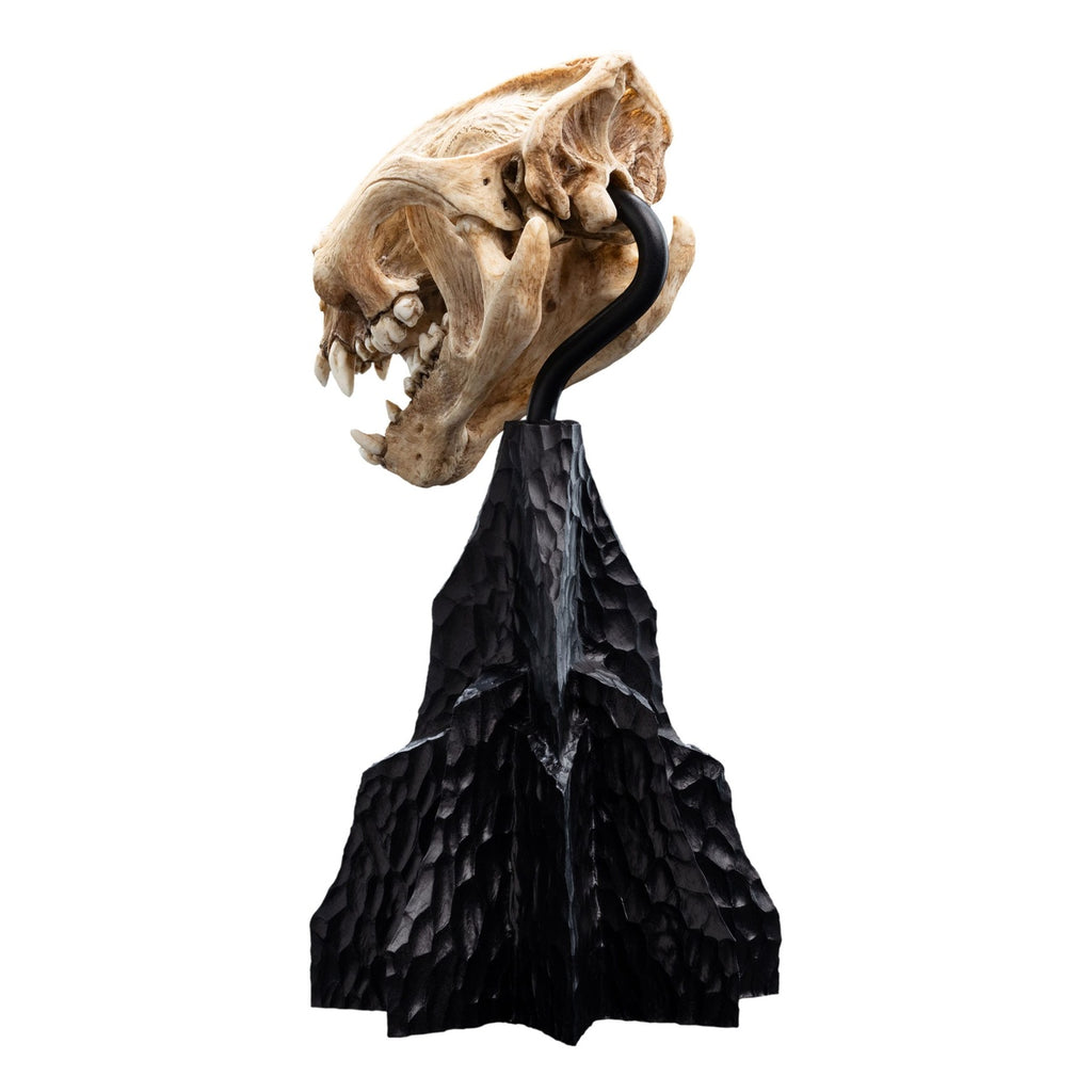 Productafbeelding The Lord of the Rings Mini Beeld Skull of a Warg 20 cm