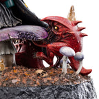 Productafbeelding Warhammer: Age of Sigmar Beeld 1/6 Skragrott the Loonking Limited Edition 41 cm