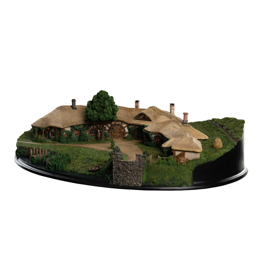 Productafbeelding Lord of the Rings Beeld The Green Dragon Inn