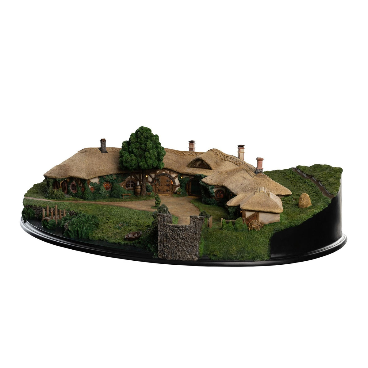 Productafbeelding Lord of the Rings Beeld The Green Dragon Inn