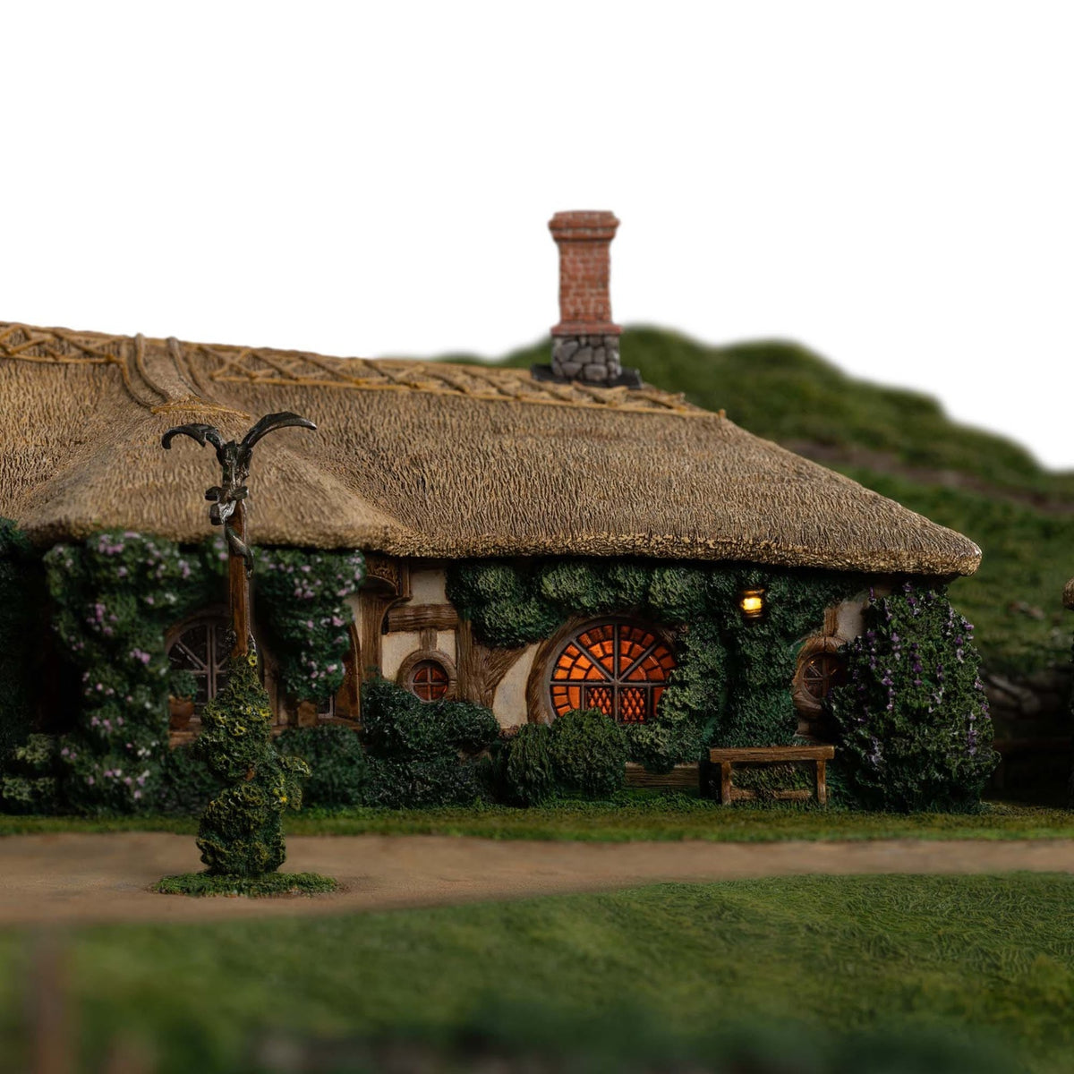 Productafbeelding Lord of the Rings Beeld The Green Dragon Inn