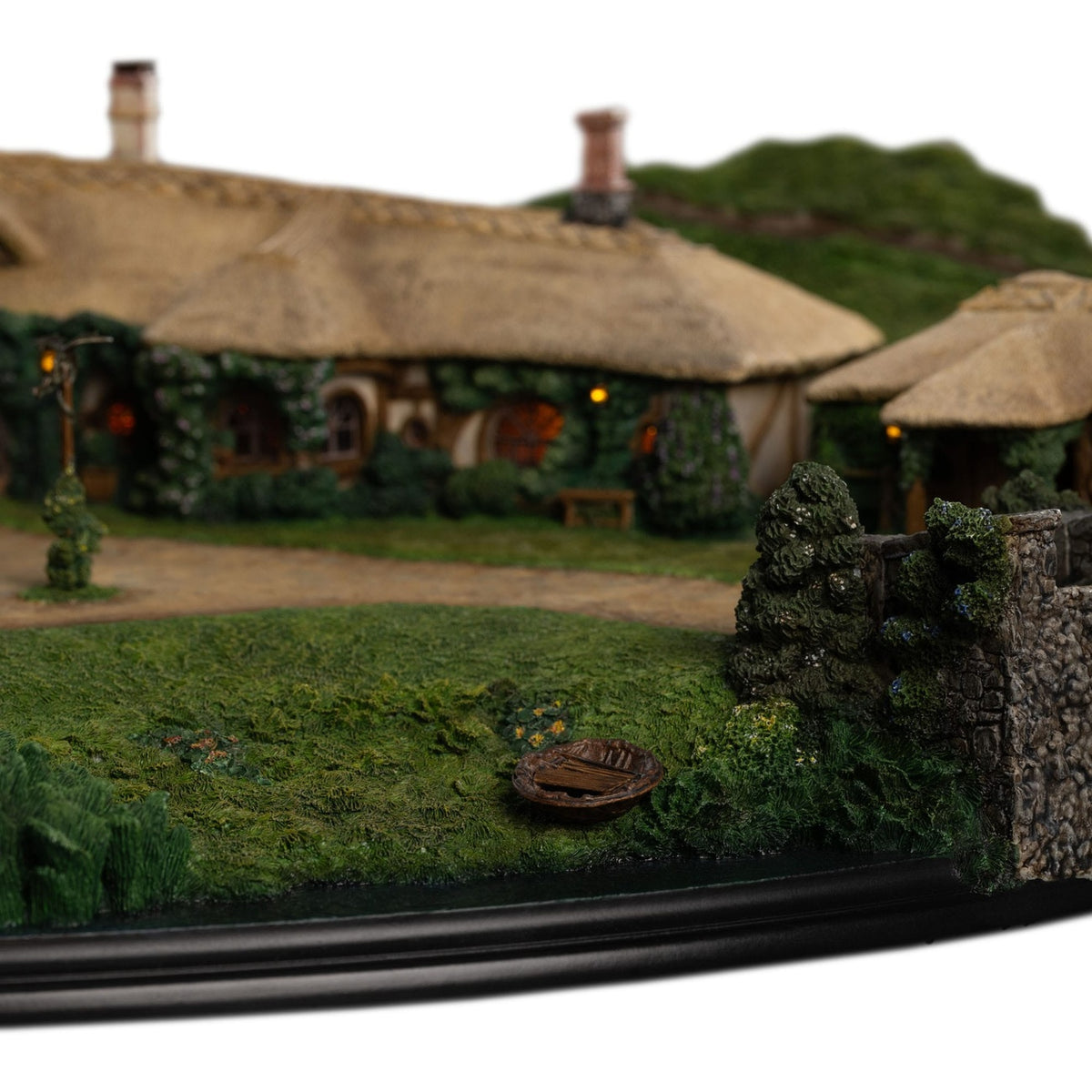 Productafbeelding Lord of the Rings Beeld The Green Dragon Inn