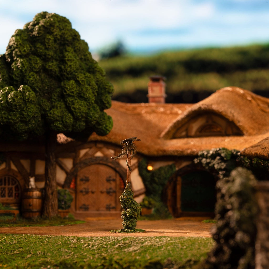Productafbeelding Lord of the Rings Beeld The Green Dragon Inn