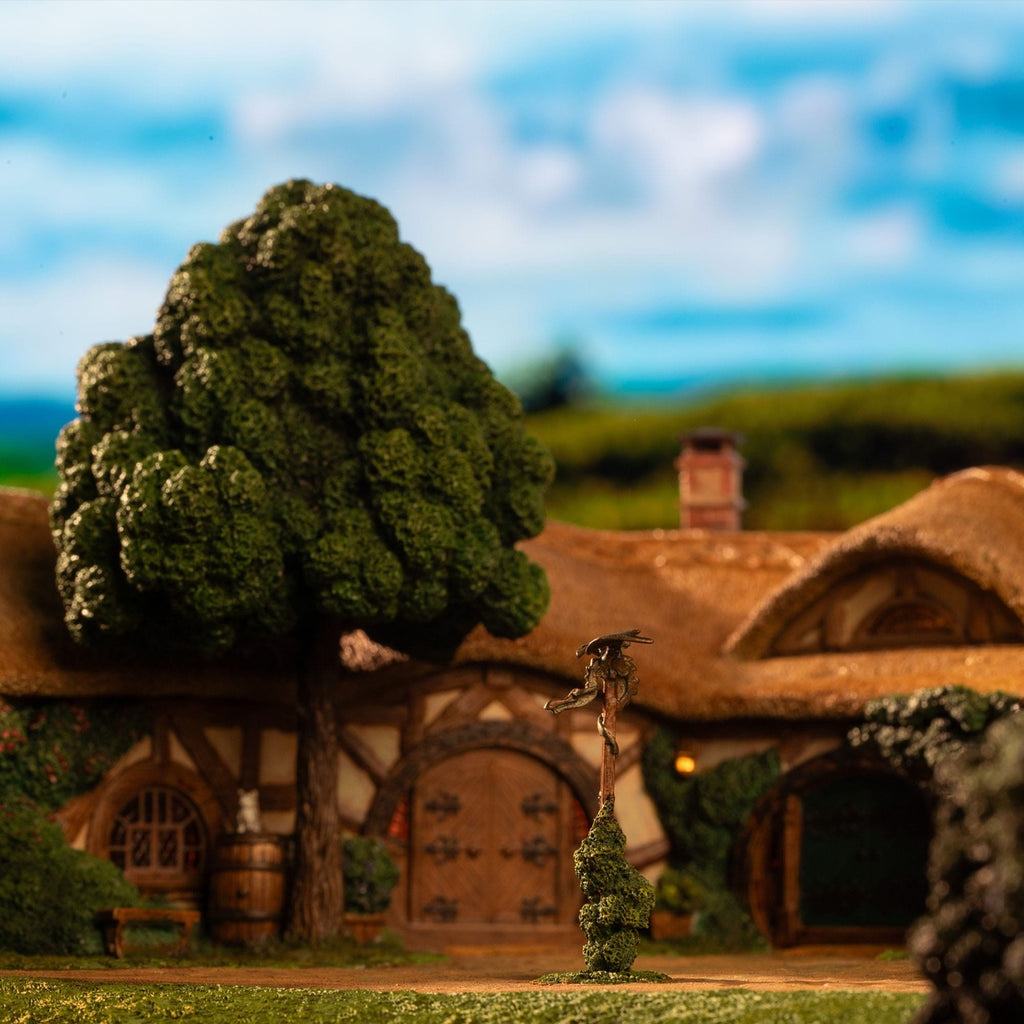 Productafbeelding Lord of the Rings Beeld The Green Dragon Inn