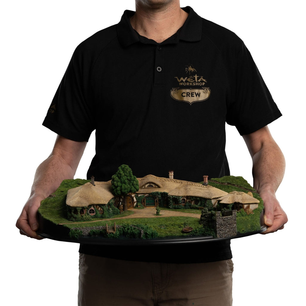 Productafbeelding Lord of the Rings Beeld The Green Dragon Inn