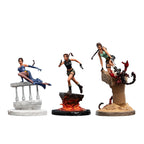 Productafbeelding Tomb Raider Mini Statue Lara Croft: The Sanctuary of Flame 18 cm