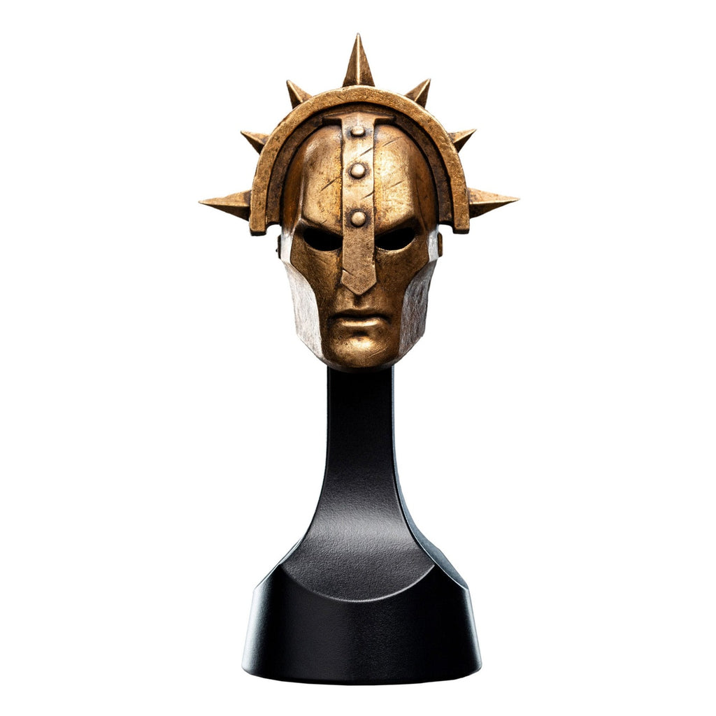 Productafbeelding Warhammer: Age of Sigmar Replica 1/4 Stormcast Eternal Liberator Helm 16 cm