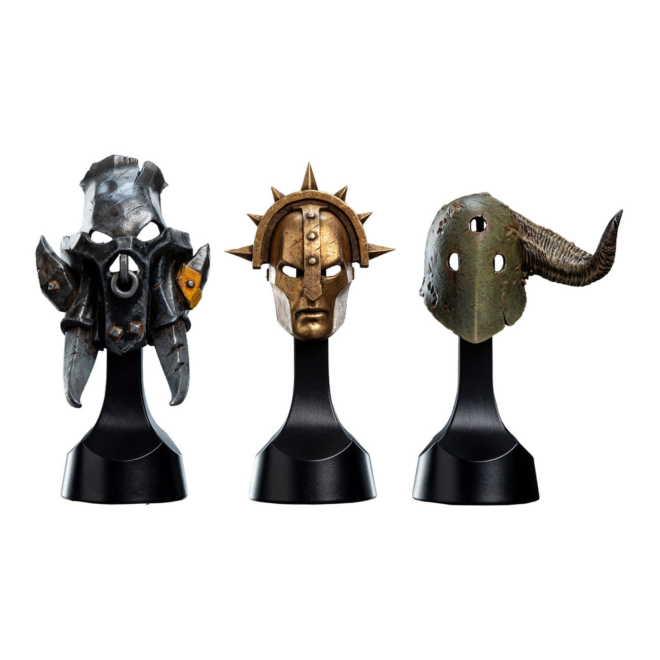Productafbeelding Warhammer: Age of Sigmar Replica 1/4 Stormcast Eternal Liberator Helm 16 cm
