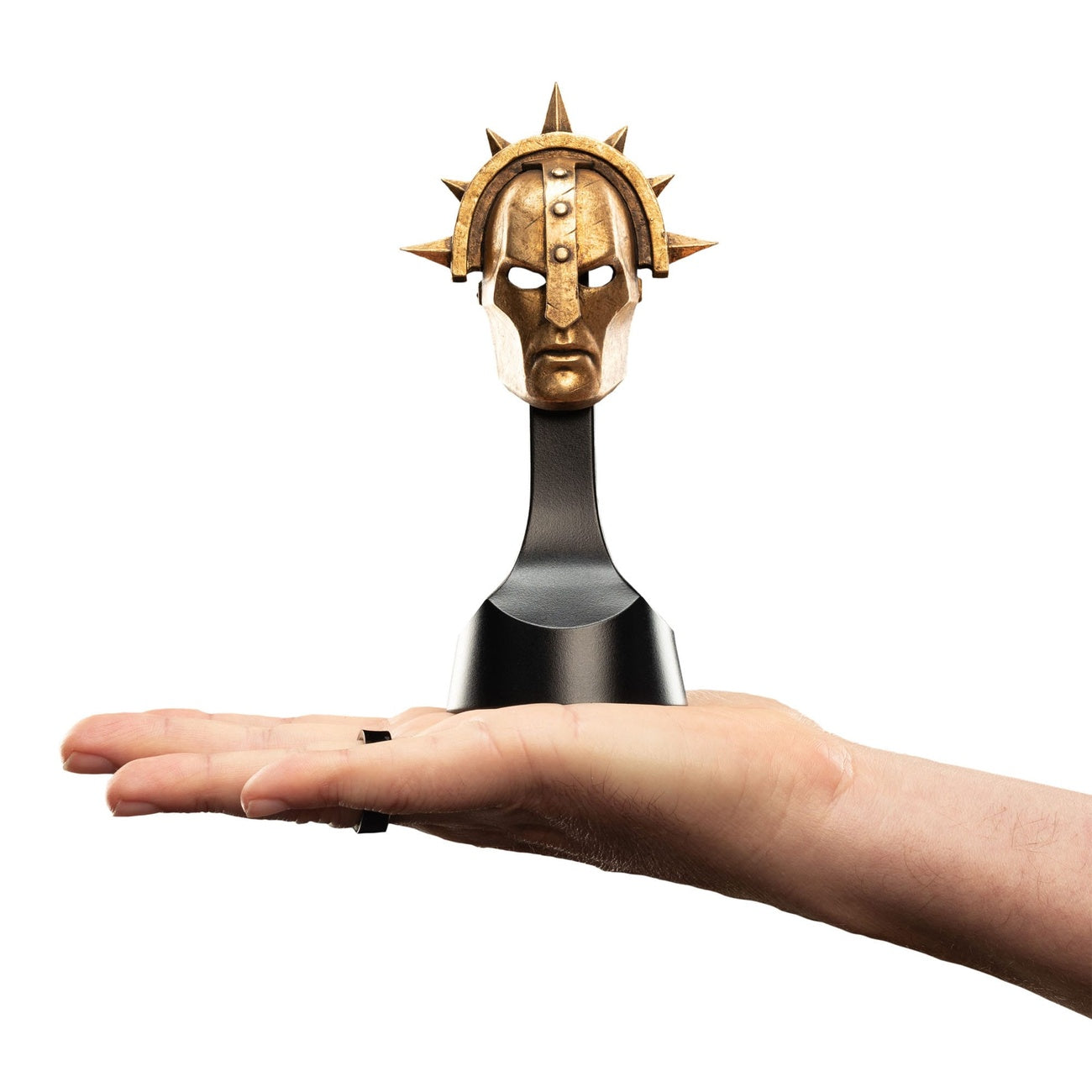Productafbeelding Warhammer: Age of Sigmar Replica 1/4 Stormcast Eternal Liberator Helm 16 cm