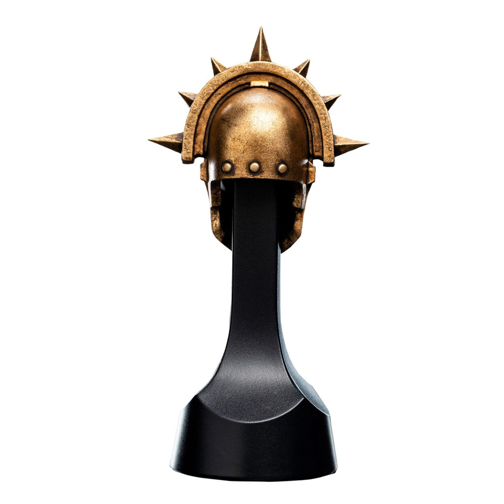 Productafbeelding Warhammer: Age of Sigmar Replica 1/4 Stormcast Eternal Liberator Helm 16 cm