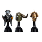 Productafbeelding Warhammer: Age Of Sigmar Replica 1/4 Putrid Blightking Helm 15 cm
