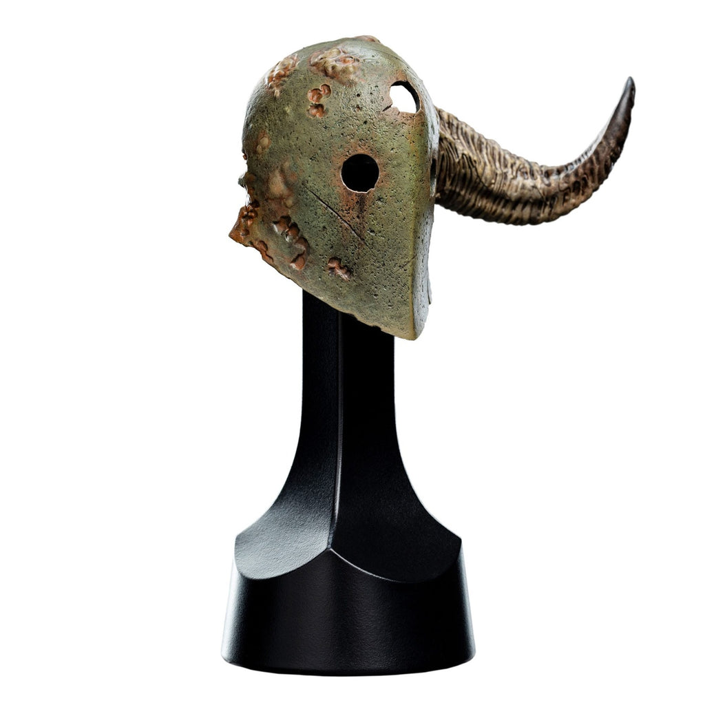 Productafbeelding Warhammer: Age Of Sigmar Replica 1/4 Putrid Blightking Helm 15 cm