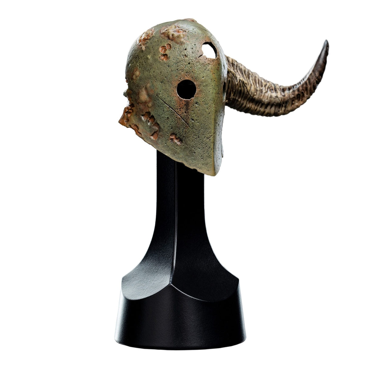 Productafbeelding Warhammer: Age Of Sigmar Replica 1/4 Putrid Blightking Helm 15 cm