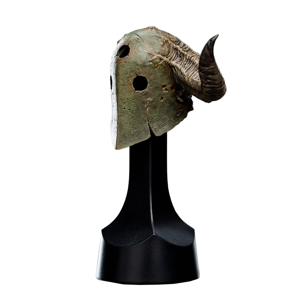 Productafbeelding Warhammer: Age Of Sigmar Replica 1/4 Putrid Blightking Helm 15 cm