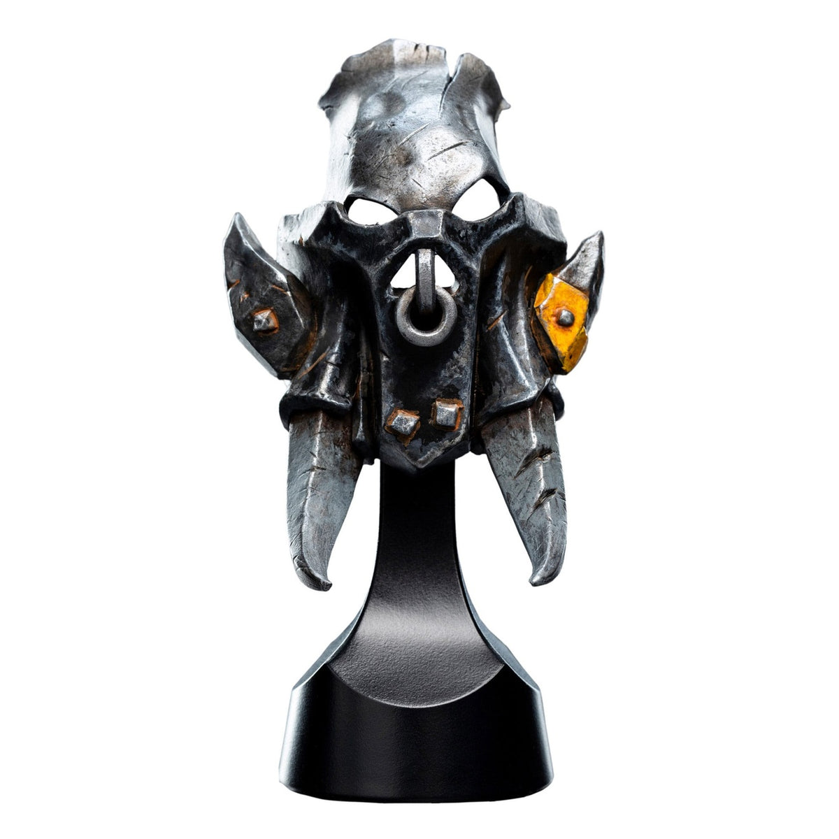 Productafbeelding Warhammer: Age Of Sigmar Replica 1/4 Orruk Ardboy Helm 15 cm