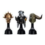Productafbeelding Warhammer: Age Of Sigmar Replica 1/4 Orruk Ardboy Helm 15 cm