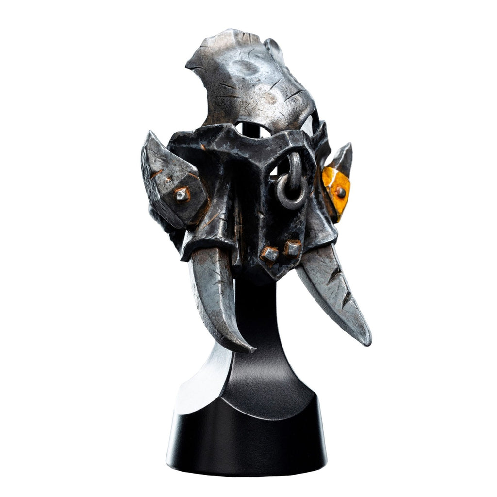 Productafbeelding Warhammer: Age Of Sigmar Replica 1/4 Orruk Ardboy Helm 15 cm