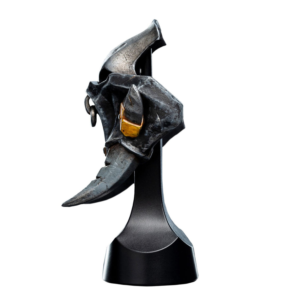 Productafbeelding Warhammer: Age Of Sigmar Replica 1/4 Orruk Ardboy Helm 15 cm