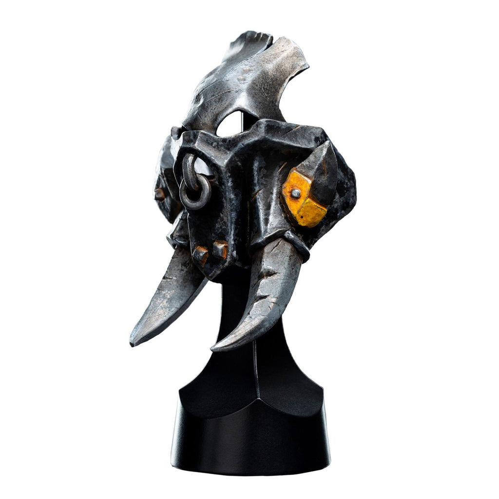 Productafbeelding Warhammer: Age Of Sigmar Replica 1/4 Orruk Ardboy Helm 15 cm