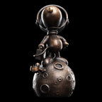 Productafbeelding The Peanuts Bronzen Beeld Snoopy: First Beagle on the Moon Limited Edition 29 cm