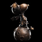 Productafbeelding The Peanuts Bronzen Beeld Snoopy: First Beagle on the Moon Limited Edition 29 cm