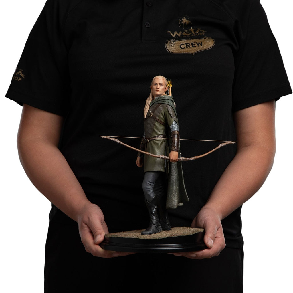 Product image The Lord of the Rings Classic Series Statue 1/6 Legolas, Hunter of the Plains 32 cm