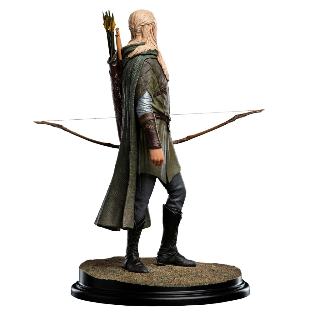 Product image The Lord of the Rings Classic Series Statue 1/6 Legolas, Hunter of the Plains 32 cm