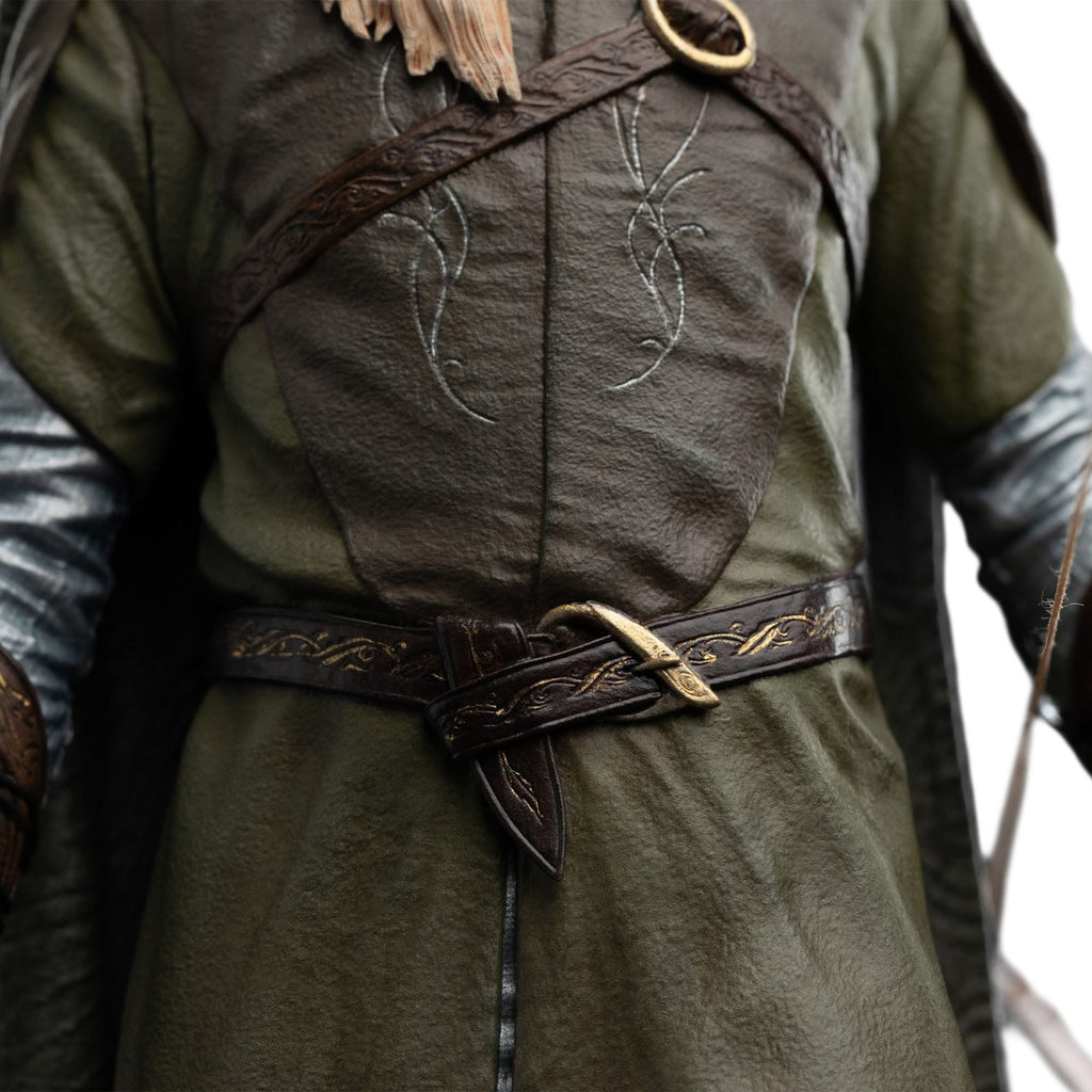 Product image The Lord of the Rings Classic Series Statue 1/6 Legolas, Hunter of the Plains Limited Edition 32 cm