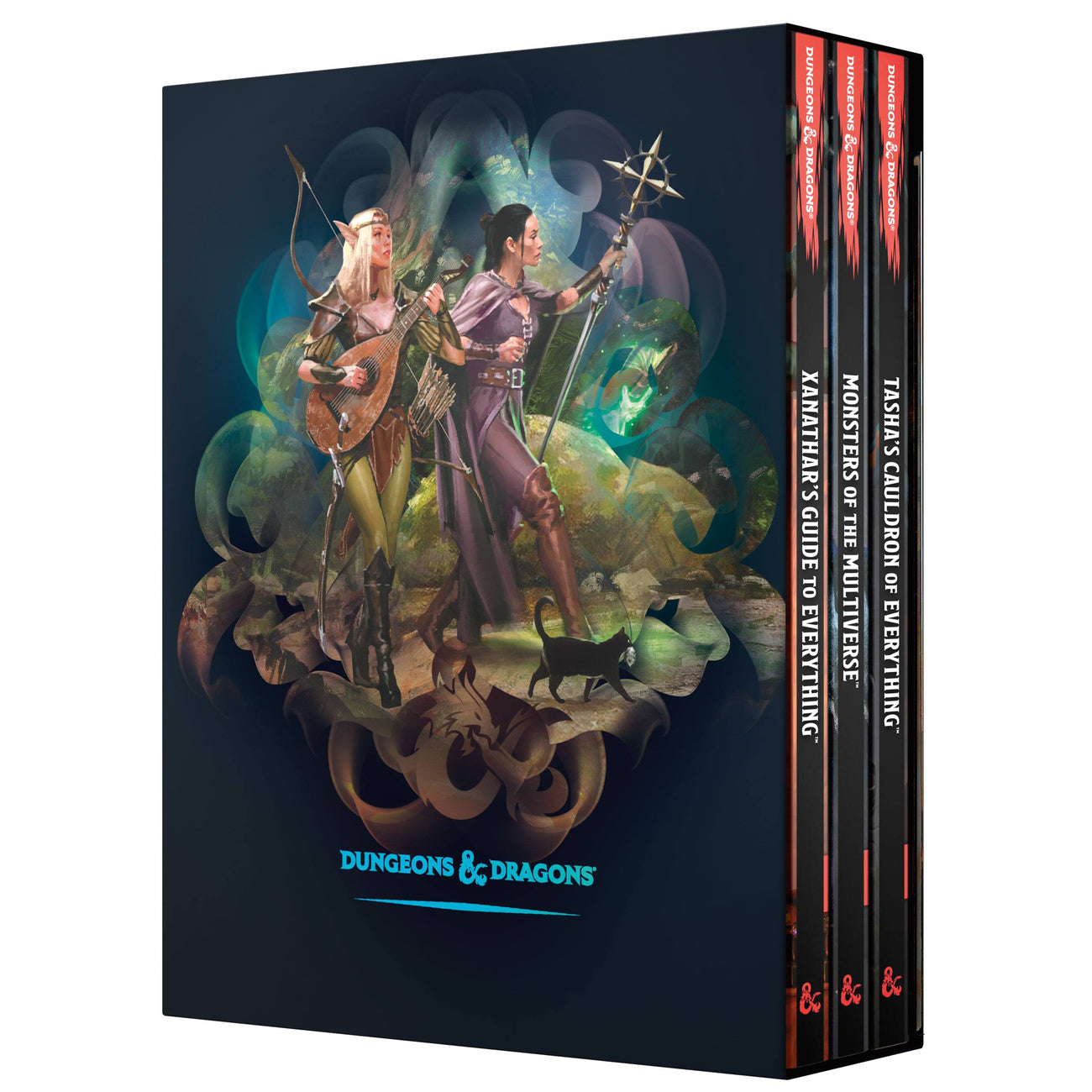 Productafbeelding Dungeons & Dragons RPG Rules Expansion Gift Set Engels