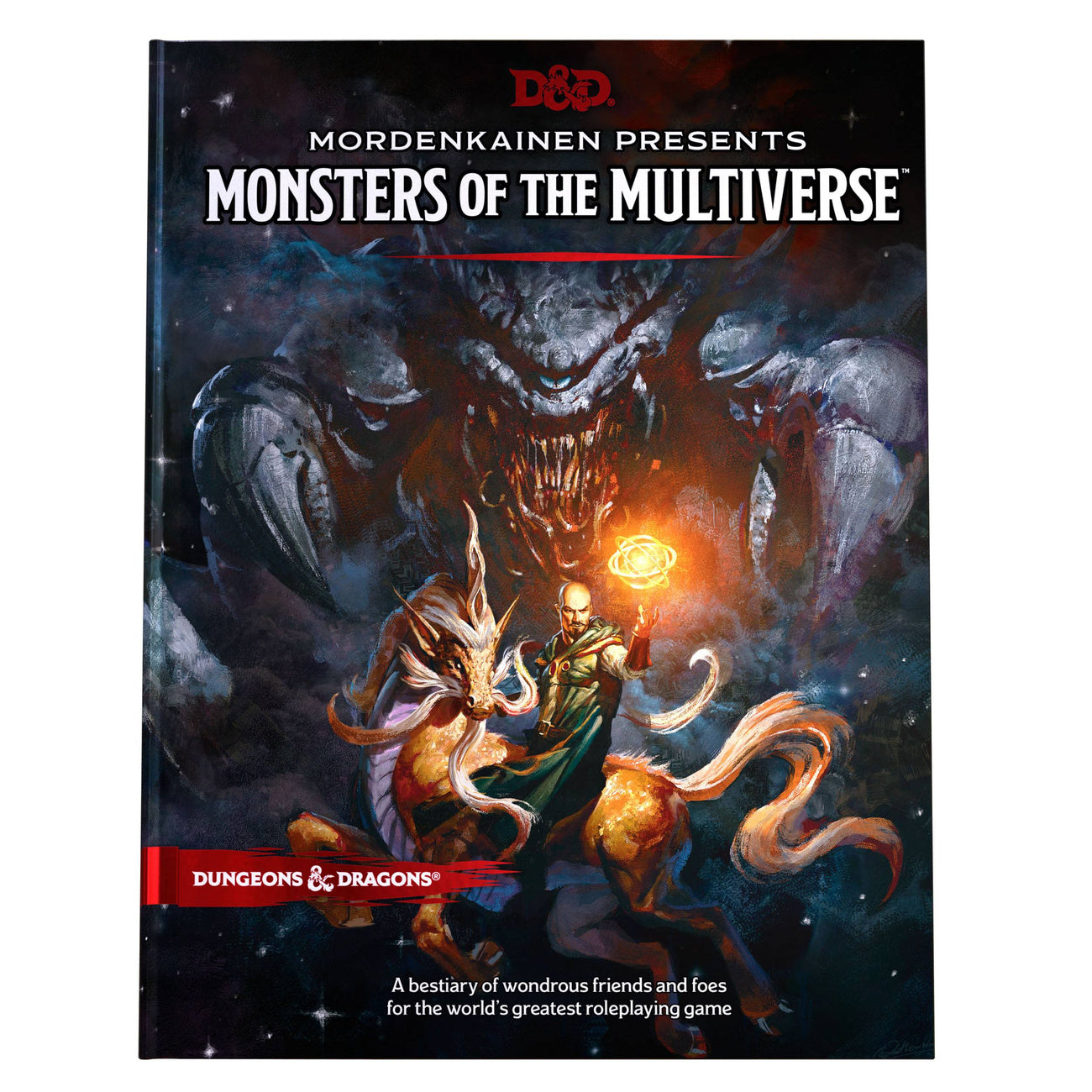 Productafbeelding Dungeons & Dragons RPG Rules Expansion Gift Set Engels