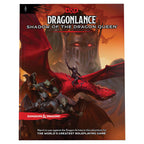 Productafbeelding Dungeons & Dragons RPG Avontuur Dragonlance: Shadow of the Dragon Queen Engels