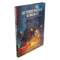 Productafbeelding Dungeons & Dragons RPG-avonturenboek Las tierras más allá de Brujaluz Spaans