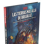 Productafbeelding Dungeons & Dragons RPG-avonturenboek Las tierras más allá de Brujaluz Spaans