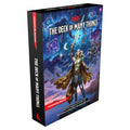 Productafbeelding Dungeons & Dragons RPG The Deck of Many Things Engels