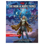 Productafbeelding Dungeons & Dragons RPG The Deck of Many Things Engels
