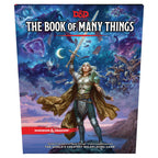 Productafbeelding Dungeons & Dragons RPG The Deck of Many Things Engels