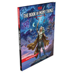 Productafbeelding Dungeons & Dragons RPG The Deck of Many Things Engels